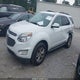2GNALCEK4H1598320 2017 Chevrolet Equinox Lt auction photo thumbnail 2