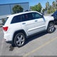 1C4RJECT6DC537919 2013 Jeep Grand Cherokee Overland auction photo thumbnail 4