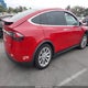 5YJXCAE20JF122429 2018 Tesla Model X 100D/75D/P100D auction photo thumbnail 4