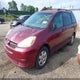 5TDZA23C95S264294 2005 Toyota Sienna Le auction photo thumbnail 2