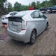 JTDKN3DU7A0044376 2010 Toyota Prius Ii auction photo thumbnail 4