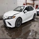 4T1B11HK1JU607130 2018 Toyota Camry Se auction photo thumbnail 2