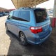 5FNRL38497B108247 2007 Honda Odyssey Ex auction photo thumbnail 3