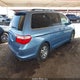 5FNRL38497B108247 2007 Honda Odyssey Ex auction photo thumbnail 4