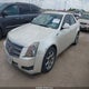 1G6DF577690148265 2009 Cadillac Cts Standard auction photo thumbnail 2
