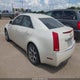 1G6DF577690148265 2009 Cadillac Cts Standard auction photo thumbnail 3