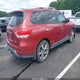 5N1AR2MM1EC647902 2014 Nissan Pathfinder Platinum auction photo thumbnail 4
