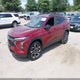 KL77LJEP2SC050513 2025 Chevrolet Trax Fwd 2Rs auction photo thumbnail 2