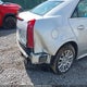 1G6DG5EY9B0126839 2011 Cadillac Cts Luxury auction photo thumbnail 6