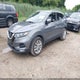 JN1BJ1BW9NW476641 2022 Nissan Rogue Sport Sv Awd Xtronic Cvt auction photo thumbnail 2