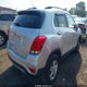 KL7CJPSB4JB711673 2018 Chevrolet Trax Lt auction photo thumbnail 4