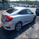 2HGFC2F66KH559240 2019 Honda Civic Lx auction photo thumbnail 4