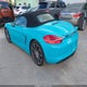 WP0CA2A80GS120874 2016 Porsche Boxster Black Edition auction photo thumbnail 3