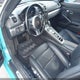 WP0CA2A80GS120874 2016 Porsche Boxster Black Edition auction photo thumbnail 8