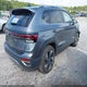 3VVVC7B21SM037242 2025 Volkswagen Taos 1.5T Se auction photo thumbnail 4