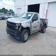 3GCNWAEH3LG122389 2020 Chevrolet Silverado 1500 2Wd Long Bed Wt auction photo thumbnail 2