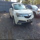 2HNYD2H61BH510801 2011 Acura Mdx Technology Package auction photo thumbnail 1