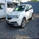 2HNYD2H61BH510801 2011 Acura Mdx Technology Package auction photo thumbnail 2