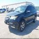 2HNYD28547H517451 2007 Acura Mdx Sport Package auction photo thumbnail 2