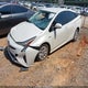 JTDKBRFUXG3507532 2016 Toyota Prius Two auction photo thumbnail 2