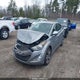 KMHDH4AE3EU074374 2014 Hyundai Elantra Limited auction photo thumbnail 12