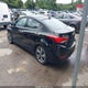 KMHDH4AE3EU074651 2014 Hyundai Elantra Limited auction photo thumbnail 3