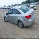 1G1PE5S97B7308181 2011 Chevrolet Cruze Lt auction photo thumbnail 3