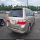 5FNRL38677B107843 2007 Honda Odyssey Ex-L auction photo thumbnail 4