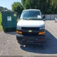 1GCWGAFG3K1216616 2019 Chevrolet Express 2500 Work Van auction photo thumbnail 12