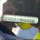 2C3CDZFJ1MH646336 2021 Dodge Challenger R/T Scat Pack auction photo thumbnail 9