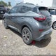 5N1AZ2MJ2KN120098 2019 Nissan Murano Sv auction photo thumbnail 3