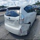 JTDZN3EU5C3037263 2012 Toyota Prius V Two auction photo thumbnail 4