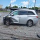5FNRL5H68EB027489 2014 Honda Odyssey Ex-L auction photo thumbnail 15