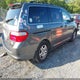 5FNRL38827B100039 2007 Honda Odyssey Touring auction photo thumbnail 4