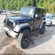 1J4AA2D1XAL182218 2010 Jeep Wrangler Sport auction photo thumbnail 2