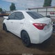 2T1BURHE0JC985442 2018 Toyota Corolla Le auction photo thumbnail 3