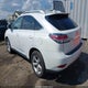 2T2BK1BA6DC184219 2013 Lexus Rx 350 auction photo thumbnail 3