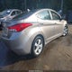 5NPDH4AE8DH187718 2013 Hyundai Elantra Gls auction photo thumbnail 4
