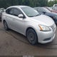3N1AB7AP0EY236635 2014 Nissan Sentra Sv auction photo thumbnail 1