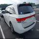 5FNRL5H94FB010460 2015 Honda Odyssey Touring/Touring Elite auction photo thumbnail 3