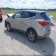 5NMZT3LB0JH053313 2018 Hyundai Santa Fe Sport 2.4L auction photo thumbnail 3