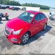 1G1PC5SB1F7104149 2015 Chevrolet Cruze 1Lt Auto auction photo thumbnail 2