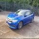 19XFC2F75HE200747 2017 Honda Civic Ex auction photo thumbnail 2