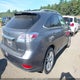 JTJBC1BA3C2428579 2012 Lexus Rx 450H auction photo thumbnail 4