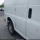 1GCWGAFFXG1148314 2016 Chevrolet Express 2500 Work Van auction photo thumbnail 6