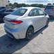 JTDEPRAEXLJ023560 2020 Toyota Corolla Le auction photo thumbnail 4