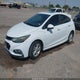 3G1BE6SM4HS585532 2017 Chevrolet Cruze Lt Auto auction photo thumbnail 2