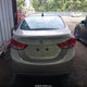 KMHDH4AE6CU253652 2012 Hyundai Elantra Gls (Ulsan Plant) auction photo thumbnail 16