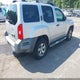 5N1AN0NU1AC510385 2010 Nissan Xterra S auction photo thumbnail 4