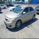 1NXBU40E59Z026546 2009 Toyota Corolla Le auction photo thumbnail 2